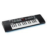Alesis Melody 32 – Pianola Per Scuola Media Tastiera Musicale a 32 tasti con casse integrate, 300 suoni, 40 brani dimostrativi e connettività USB-MIDI