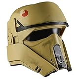 Hasbro Star Wars The Black Series,casco elettronico premium per roleplay per adulti di uno Shoretrooper