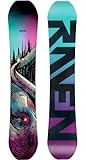 Snowboard Raven Dahlia Carbon Menta/Pink (154)