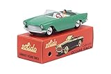 Solido Simca Oceane Cabrio 1959 Serie 100 Modellino Auto Scala 1:43 Verde, Colore, 421436680