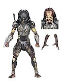 NECA The Fugitve Ultimate Predator, Multicolore (NECA51572)