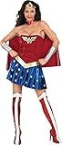 Rubie's IT888439-M - Costume per Adulti Wonder Woman, M