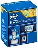 Intel Xeon E3-1230V3 Haswell, 3,3 GHz, 8 MB di cache L3 LGA 1150, processore quad-core da 80 W BX80646E31230V3