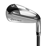 TaylorMade Simdhy, Set di Ferro Uomo, Titanio