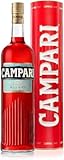 Campari - Bottiglia Magnum da 3L, Aperitivo Bitter Alcolico, 25% Vol
