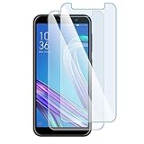 KARYLAX - Pellicola proteggi schermo in vetro Nano flessibile, durezza 9H, ultra sottile, 0,2 mm e 100% trasparente, per smartphone Meizu M5c