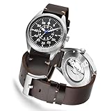 Orologio da pilota Aviator meccanico automatico Reloj Flieger 50m Diving Tipo B Orologio da polso Orologi meccanici Reloj Piloto Aviador Fliegheruhr B-Uhr