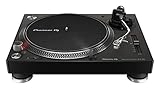 Pioneer Dj Plx-500-k Turntable One Size