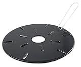 ILSA Pistra Radiante, Diffusore di Calore, Ghisa Smaltata, Diametro cm 21