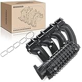 Frankberg Ponte di aspirazione Collettore di aspirazione per C-Klasse W203 CL203 S203 CLK C209 E-Klasse W210 W211 S210 S211 2.2L Diesel 1998-2009 6110903637