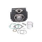 Kit cilindro DR 66 CCM 46 mm per Honda Camino, PX, QR 50
