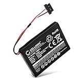 subtel, Batteria GPS compatibile con Mitac Mio Moov M400, Mio Moov 500, Mio Moov 510 (750mAh, 3.7V) Batteria di Ricambio 338937010172,T300-3