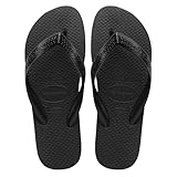 Havaianas - Top Color, Infradito Comode, Resistenti e Leggere, con Suola Antiscivolo, Unisex Adulti