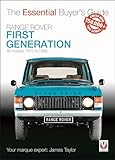 Range Rover First Generation: All Models 1970 to 1996