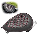 Motocicletta Sella Per Harley Dyna Per Fat Bob FXDF 2007-2015 2016 2017 Conducente Del Motociclo Passeggero Sedile Anteriore E Posteriore