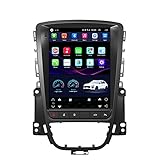 Op-El Astra J 2012 2013 2014 Autoradio Navigatore satellitare Lettore multimediale Android 10.0 Navigazione GPS Ricevitore FM con Supporto Touch Screen IPS 4G+WiFi/SWC/Carplay/Bluetooth, WiFi 4 c