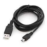 Extra lungo cavo dati USB per Navman mio Moov M300 M400 M305T 475