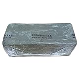 Argilla Modellabile Rossa Colorobbia Creta Blocco Maiolica Panetto da 25 kG(1PZ)