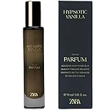 ZARA Hypnotic Vanilla Eau de Parfum, Profumo Femminile con Vaniglia Dorata, 30 ml