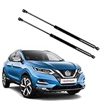 SPEED KIT MOLLE COFANO POSTERIORE NISSAN QASHQAI II J11