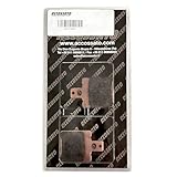 Pastiglie Freno Accossato posteriori compatibili con DUCATI MONSTER 900 dal 1993 al 1999 (CC 900)