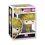 Funko Pop! Animation: JoJo's - DIO - JoJo's Bizarre Adventure - Figura in Vinile da Collezione - Idea Regalo - Merchandising Ufficiale - Giocattoli per Bambini e Adulti - Anime Fans