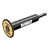 DEWALT Tagliatubi in PVC con graniglia diamantata, DT20563-QZ