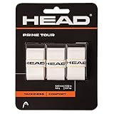 Blister 3 Pcs. Overgrip Head Prime Tour Bianco