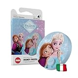 FABA Disco Sonoro Disney - Frozen Il regno di ghiaccio - Storie e fiabe sonore per bambini e bambine 5-10 anni - Ascoltabile con il Raccontastorie e FABA+, gioco educativo versione italiana