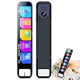 AI Smart Pen,Translator Scanner Pen,Instant AI Answers for Math,History & More Offline Translation (60+ Languages),Camera,Bluetooth,Music & File Storage,Scan Reader Pen Language Translator