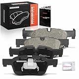 Frankberg Pastiglie freno anteriori compatibili con 3 Touring F31 316 318 320 1.5L-2.0L 2011-2019 1er F20 118 120 1.6L-2.0L 2010-2019 Replace# 34116850568