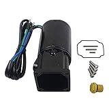 Tilt Trim motore Compatibile con Mer-cury Ma-rine 809885A1 809885A2 809885T2 819479A1 819480A1 885654T1 Bisenya