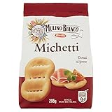 Mulino Bianco Cracker Michetti Dorati al Forno, 295g