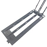 OKLILI QM3-2694-000 - Supporto per foto Assy Negative e guida per la copertura compatibile con Canon CanoScan 8000F 8400F 8800 8800F 9000 9000F