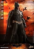 Hot Toys Batman in scala 1:6 - Batman Begins, multicolore