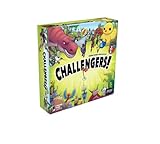 Asmodee - Challengers - Gioco da Tavolo, 1-8 Giocatori, 8+ Anni, Vincitore Premio Gioco dell'Anno 2023, Edizione in Italiano