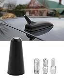 Flaconi Antenna per Auto,Antenna Auto Corta,Antenna per Auto Corta,Mini Antenna per Auto Universale,Antenna Per Tetto Auto,Antenna corta Universale per Tettuccio Auto,per la Maggior Parte Delle Auto