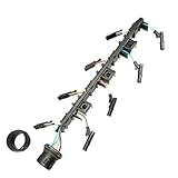 Set di cavi pompa ugello fascio cablaggio ugello di iniezione 03G971033L Sostituzione per V-W 2.0 TDI