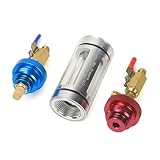 Rdxanc Progettazione precisa dei corredi della ricarica di refrigerazione del condizionamento d'aria R134 automobilistico alta per il riempimento accurato e migliora il raffreddamento