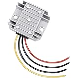 Greluma 1 pezzo stabilizzatore di tensione DC 12V 3A impermeabile/protezione da sovratensione/regolatore di alimentazione, convertitore buck step down up boost automatico DC 8V-40V a 12V 36W