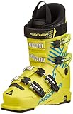 Fischer Scarponi da Sci Junior Ranger 60 Jr Thermoshape, Giallo, 23,5, Gioventù Unisex, 235