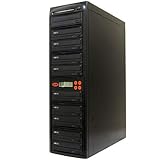 Systor 1-9 Supporto M-Disc 24X CD/Dvd Duplicatore Masterizzatore Multiplo Torre Duplicazione