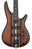 Ibanez Premium SR1350B-DUF Dual Mocha Burst Flat - Basso elettrico a 4 corde