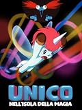 Unico nell'isola della magia