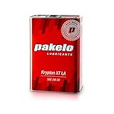 5 LITRI OLIO LUBRIFICANTE MOTORE AUTO PAKELO SINTETIC DPF KRYPTON XT LA SAE 5W30