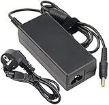 J38C 19 V 3,16 A 60 W AC alimentatore adatto per Samsung Ativ Book 5U 7U – adattatore caricabatterie per laptop, connettore 5,5 x 3,0 mm, alimentazione