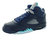 Nike Bambino Air Jordan 5 Retro Bg Scarpe Sportive Multicolore Size: 38 1/2