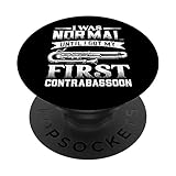 Il mio primo controfagotto PopSockets PopGrip Adesivo