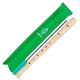 Hohner B9508 MELODY SOPRAN FLUTE BLOCCO PLASTICA TEDESCO