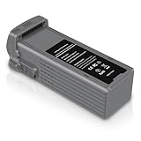 COOLSHOW - Batteria di ricambio intelligente Air 3 Air 3S, 4241 mAh, offre 45 minuti di tempo di volo massimo e 40 minuti di sospensione compatibile con drone DJI Air 3, Air 3S